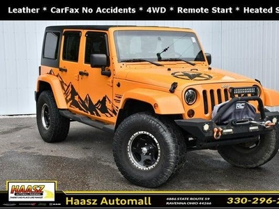 2012 Jeep Wrangler for Sale in Chicago, Illinois