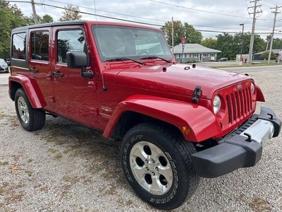 2012 Jeep Wrangler for Sale in Northwoods, Illinois