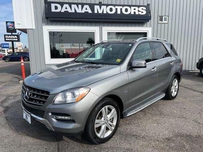 2012 Mercedes-Benz M-Class for Sale in Northwoods, Illinois