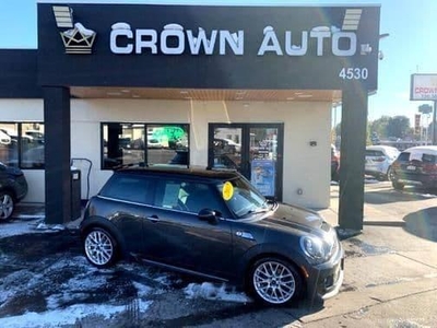 2012 MINI Cooper S for Sale in Northwoods, Illinois