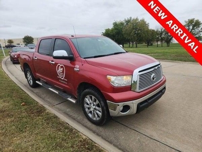 2012 Toyota Tundra for Sale in Northwoods, Illinois