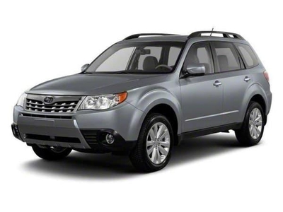 2013 Subaru Forester for Sale in Chicago, Illinois
