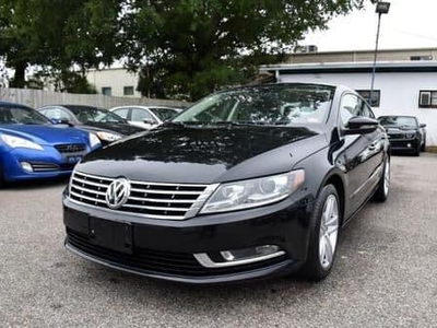 2013 Volkswagen CC for Sale in Northwoods, Illinois
