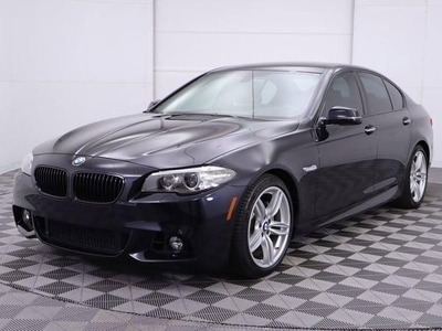 2014 BMW 535i for Sale in Northwoods, Illinois