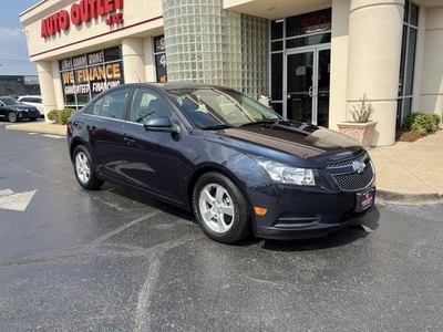 2014 Chevrolet Cruze for Sale in Northwoods, Illinois