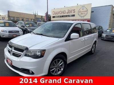 2014 Dodge Grand Caravan for Sale in Northwoods, Illinois