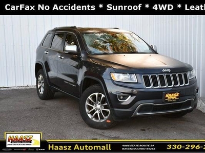 2014 Jeep Grand Cherokee for Sale in Chicago, Illinois