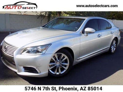 2014 Lexus LS 460 for Sale in McHenry, Illinois