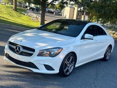 2014 Mercedes-Benz CLA 250 for Sale in Chicago, Illinois