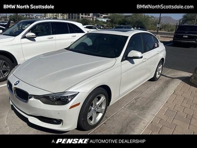 2015 BMW 328i for Sale in Northwoods, Illinois