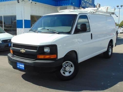 2015 Chevrolet Express 2500 for Sale in Fairborn, Ohio