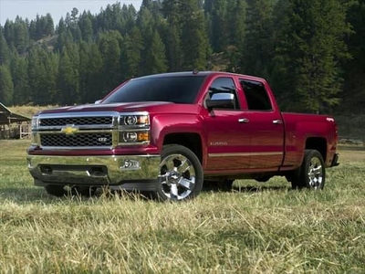 2015 Chevrolet Silverado 1500 for Sale in Chicago, Illinois