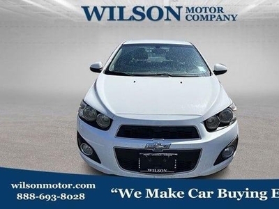 2015 Chevrolet Sonic for Sale in Chicago, Illinois