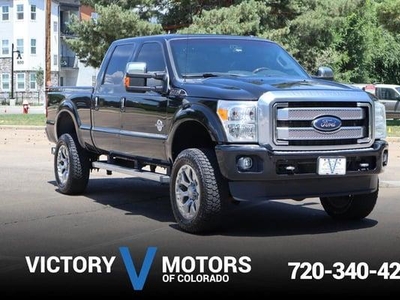 2015 Ford F-350 for Sale in Chicago, Illinois