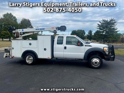 2015 Ford F-450 for Sale in Chicago, Illinois