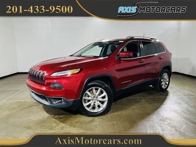 2015 Jeep Cherokee for Sale in Secaucus, New Jersey