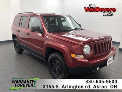 2015 Jeep Patriot for Sale in Northwoods, Illinois