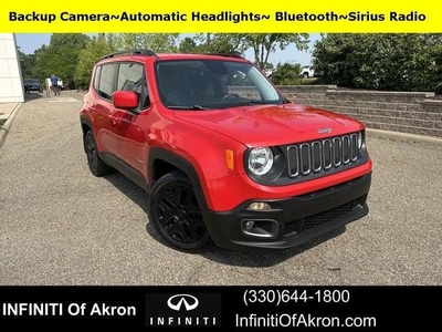 2015 Jeep Renegade for Sale in Chicago, Illinois