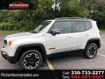 2015 Jeep Renegade for Sale in Northwoods, Illinois