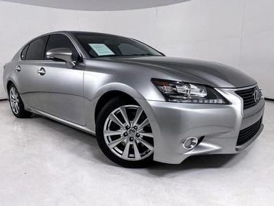 2015 Lexus GS 350 for Sale in McHenry, Illinois