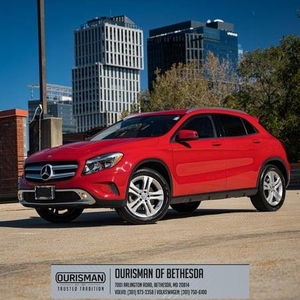 2015 Mercedes-Benz GLA 250 for Sale in Chicago, Illinois