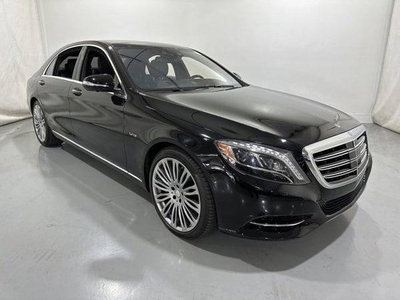 2015 Mercedes-Benz S 600 for Sale in Chicago, Illinois