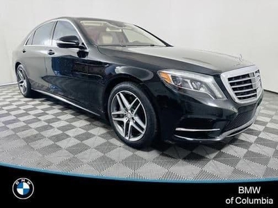 2015 Mercedes-Benz S-Class for Sale in South Bend, Indiana