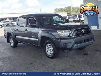 2015 Toyota Tacoma for Sale in Chicago, Illinois