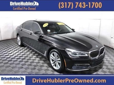 2016 BMW 750 for Sale in Centennial, Colorado