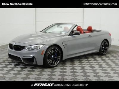 2016 BMW M4 for Sale in Northwoods, Illinois