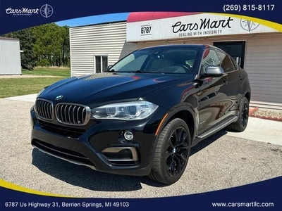 2016 BMW X6 for Sale in Northwoods, Illinois