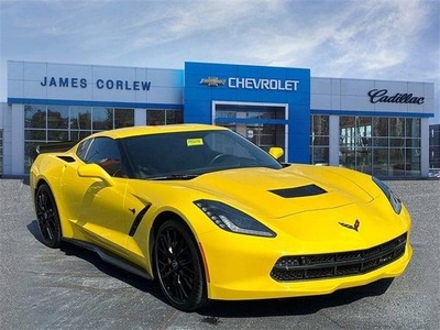 2016 Chevrolet Corvette for Sale in Homer Glen, Illinois