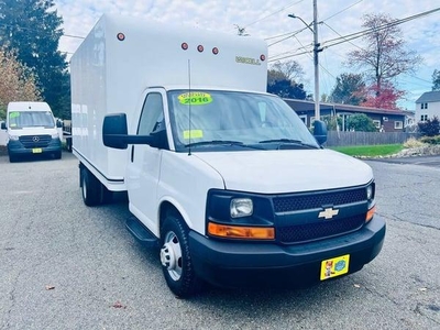 2016 Chevrolet Express 3500 for Sale in Northwoods, Illinois