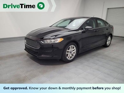 2016 Ford Fusion for Sale in Chicago, Illinois
