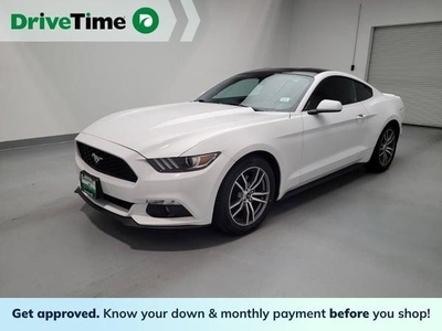 2016 Ford Mustang for Sale in Chicago, Illinois