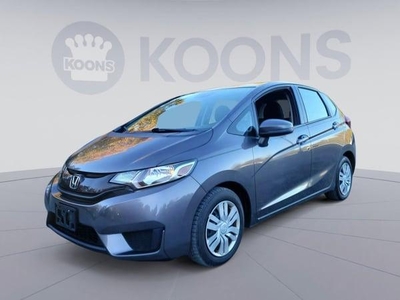 2016 Honda Fit for Sale in Chicago, Illinois