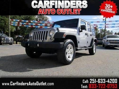 2016 Jeep Wrangler Unlimited for Sale in Chicago, Illinois