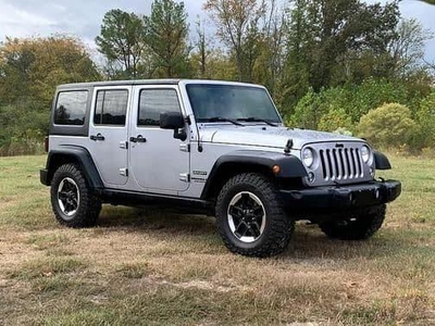 2016 Jeep Wrangler Unlimited for Sale in Northwoods, Illinois