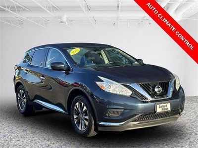 2016 Nissan Murano for Sale in Northwoods, Illinois