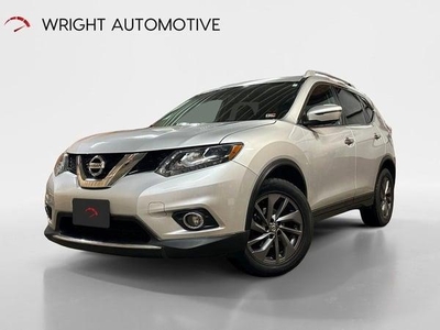 2016 Nissan Rogue for Sale in Northwoods, Illinois