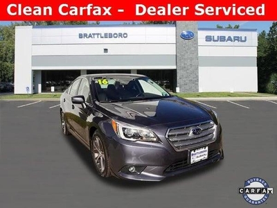 2016 Subaru Legacy for Sale in Chicago, Illinois