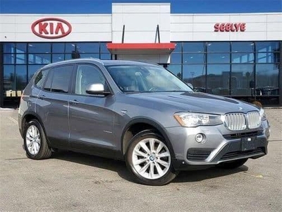 2017 BMW X3 for Sale in Northwoods, Illinois