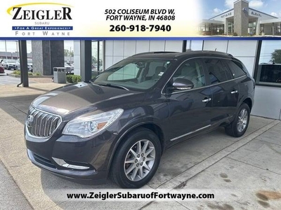 2017 Buick Enclave for Sale in Northwoods, Illinois