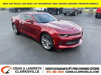 2017 Chevrolet Camaro for Sale in Northwoods, Illinois