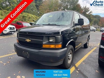 2017 Chevrolet Express 2500 for Sale in Northwoods, Illinois