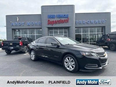2017 Chevrolet Impala for Sale in Northwoods, Illinois