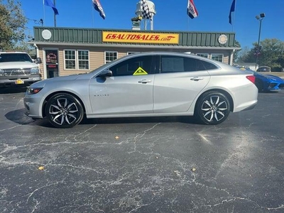 2017 Chevrolet Malibu for Sale in Denver, Colorado