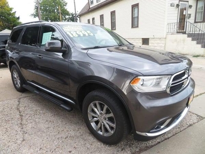 2017 Dodge Durango for Sale in Northwoods, Illinois