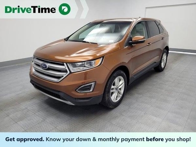 2017 Ford Edge for Sale in Northwoods, Illinois