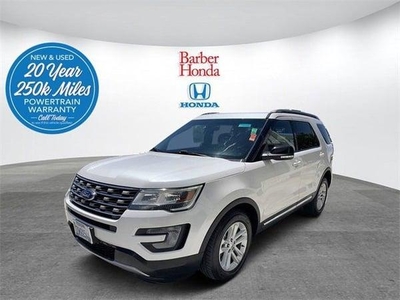 2017 Ford Explorer for Sale in Secaucus, New Jersey